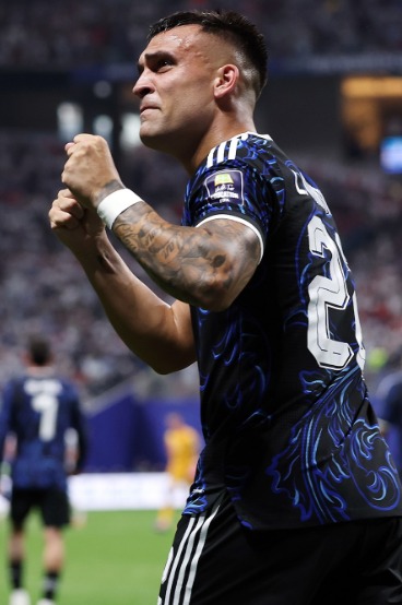 Lautaro Martinez (Foto: Instagram fifaworldcup)